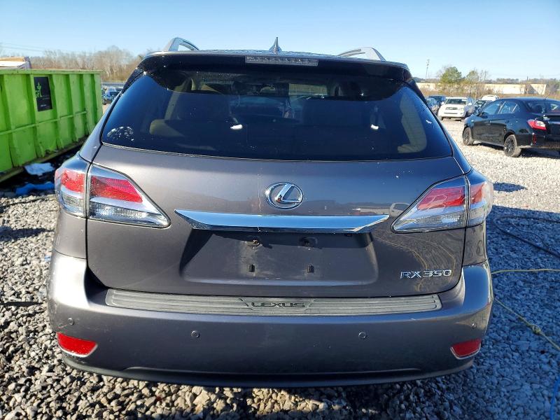 Снимка 6 от търг – 2014 LEXUS RX 350 с VIN 2T2ZK1BA2EC134434