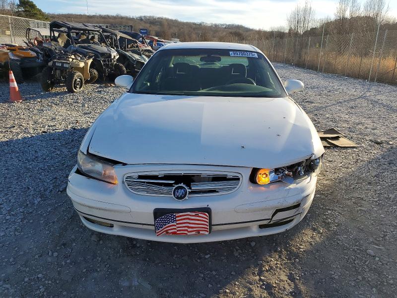 Photo 5 from auction – 2002 BUICK REGAL LS with VIN 2G4WB52K821267387