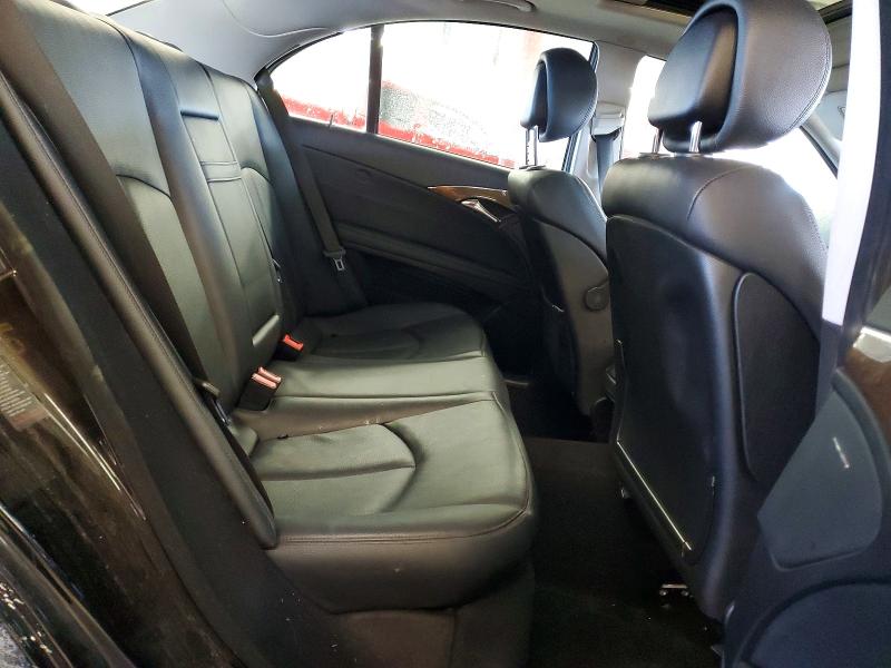 Photo 10 from auction – 2008 MERCEDES-BENZ E 350 with VIN WDBUF56X38B247285