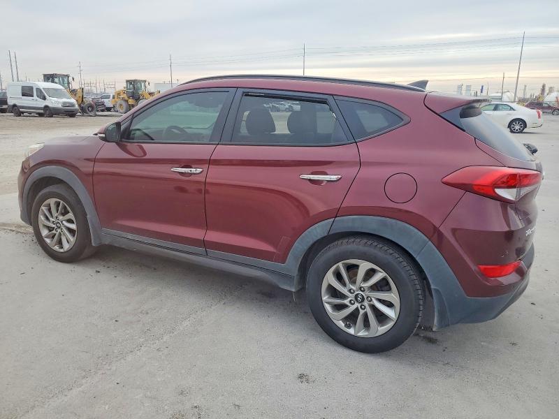 Photo 2 from auction – 2016 HYUNDAI TUCSON LIM with VIN KM8J3CA22GU032041