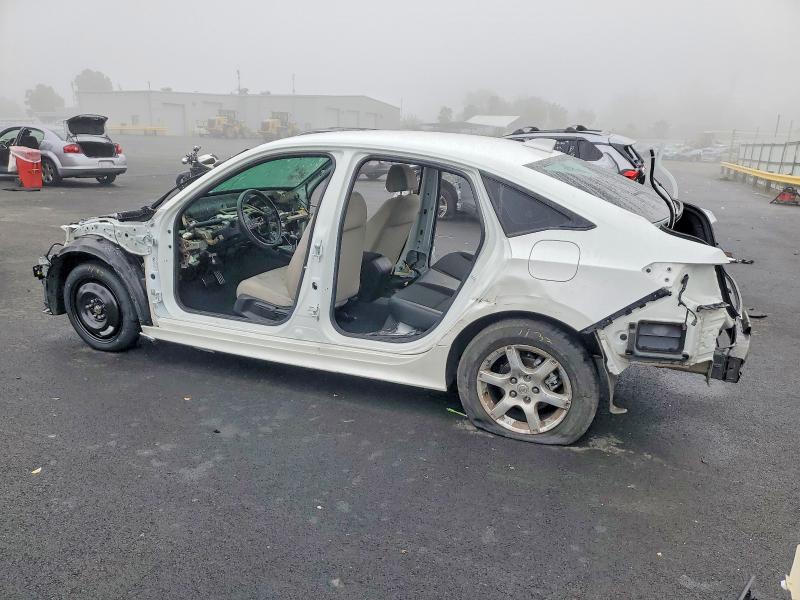 Photo 2 from auction – 2022 HONDA CIVIC with VIN 2HGFE2F53NH557208