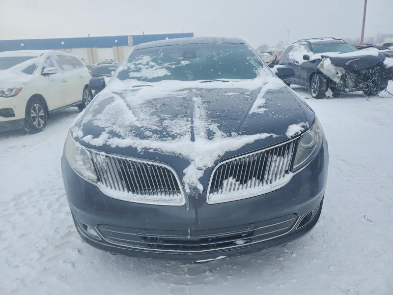 Photo 5 from auction – 2013 LINCOLN MKS with VIN 1LNHL9DK5DG612567