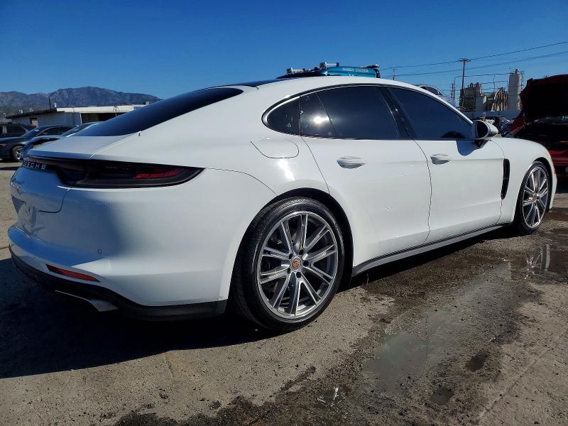 Photo 3 from auction – 2021 PORSCHE PANAMERA with VIN WP0AJ2A72ML115633