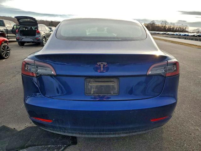 Photo 6 from auction – 2022 TESLA MODEL 3 with VIN 5YJ3E1EAXNF192090