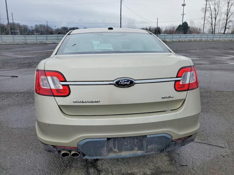 Photo 6 from auction – 2010 FORD TAURUS SEL with VIN 1FAHP2EW5AG141247
