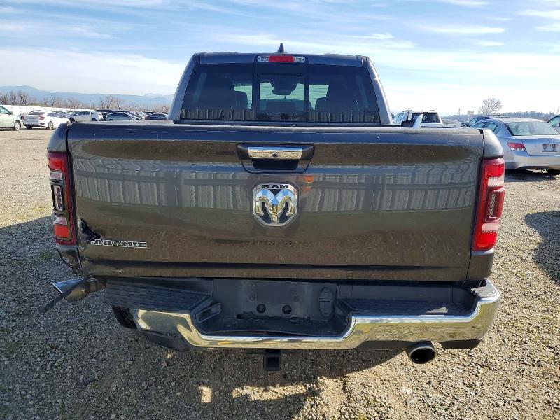 Photo 6 from auction – 2022 RAM 1500 with VIN 1C6SRFJT3NN199878