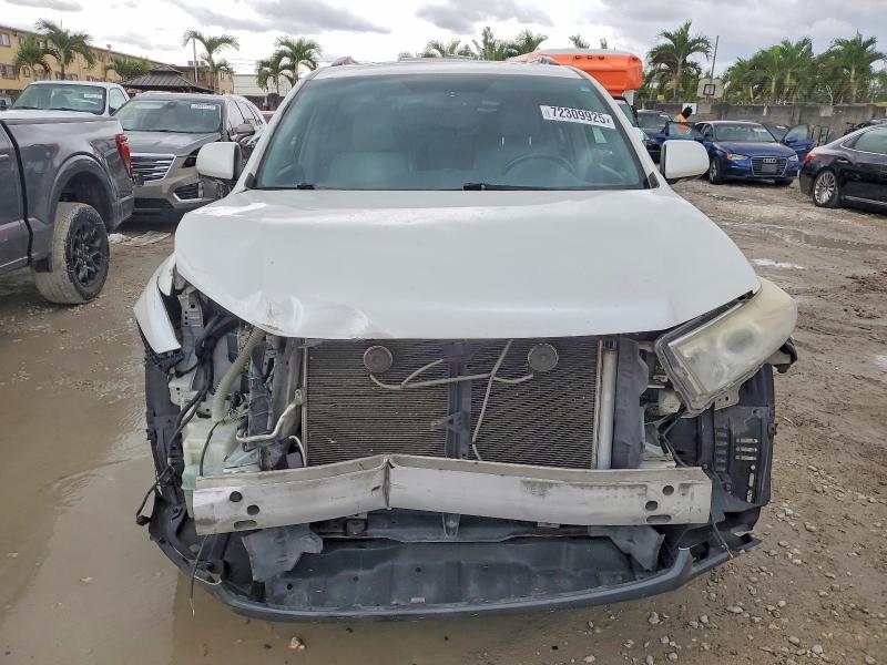 Photo 5 from auction – 2012 TOYOTA HIGHLANDER with VIN 5TDYK3EH3CS062412