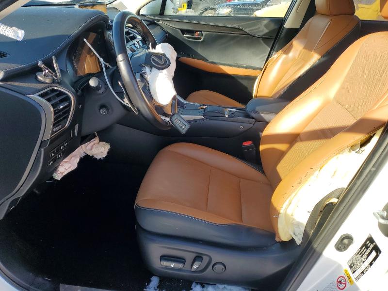 Photo 7 from auction – 2018 LEXUS NX 300 BAS with VIN JTJBARBZ9J2159706