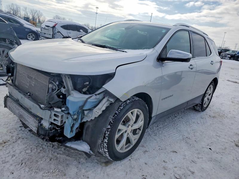 Photo 1 from auction – 2020 CHEVROLET EQUINOX with VIN 3GNAXNEV1LS675426