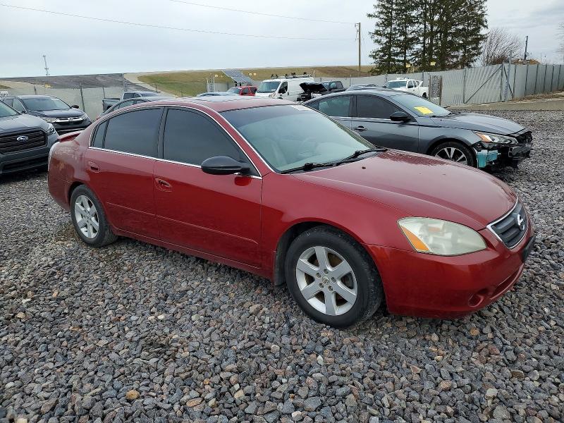 Photo 4 from auction – 2003 NISSAN ALTIMA BAS with VIN 1N4AL11D83C231370