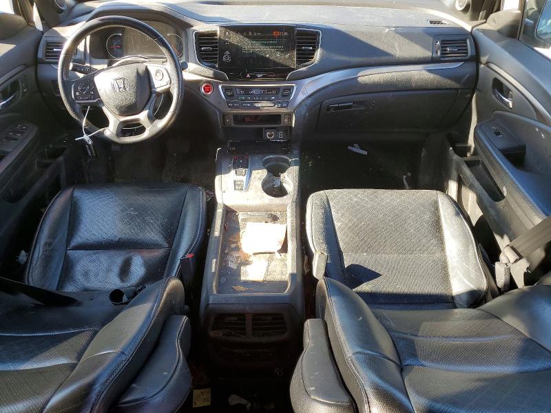 Photo 8 from auction – 2019 HONDA PASSPORT with VIN 5FNYF8H53KB007156