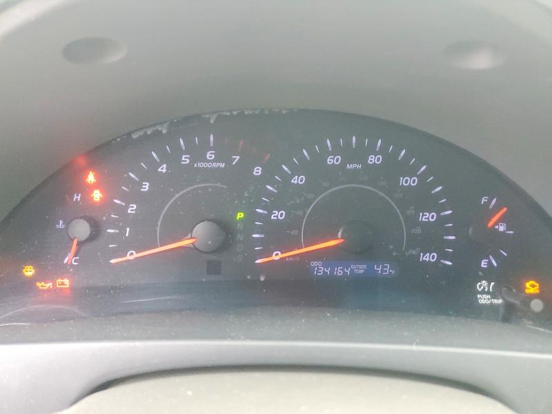 Photo 9 from auction – 2010 TOYOTA CAMRY BASE with VIN 4T4BF3EK1AR021647