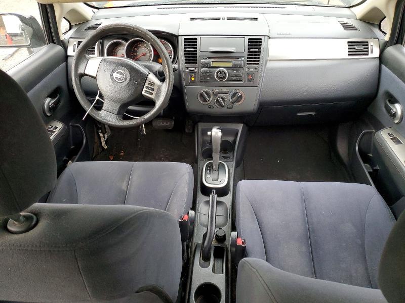 Photo 8 from auction – 2009 NISSAN VERSA S with VIN 3N1BC13E99L498523