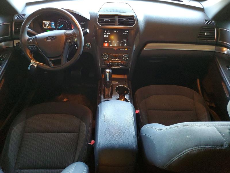 Photo 8 from auction – 2019 FORD EXPLORER with VIN 1FM5K7D88KGB46998