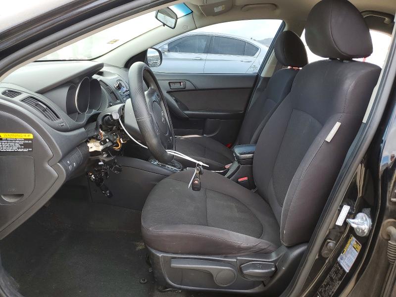 Photo 7 from auction – 2012 KIA FORTE EX with VIN KNAFU4A29C5614992
