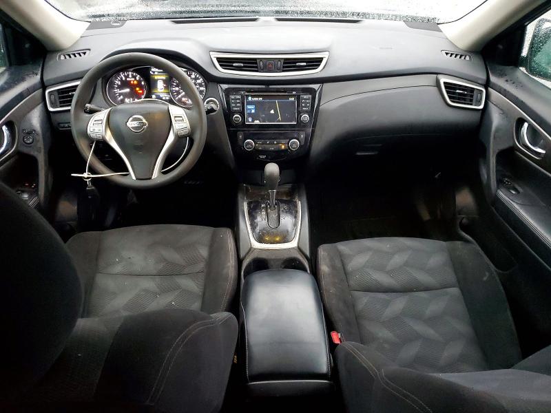 Photo 8 from auction – 2015 NISSAN ROGUE S with VIN 5N1AT2MV5FC799824