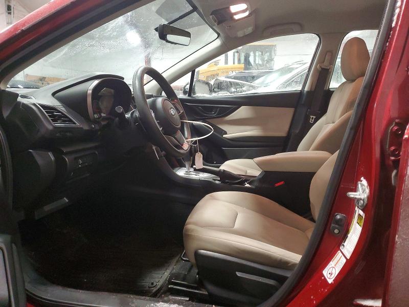 Photo 7 from auction – 2017 SUBARU IMPREZA PR with VIN 4S3GTAB6XH3752473