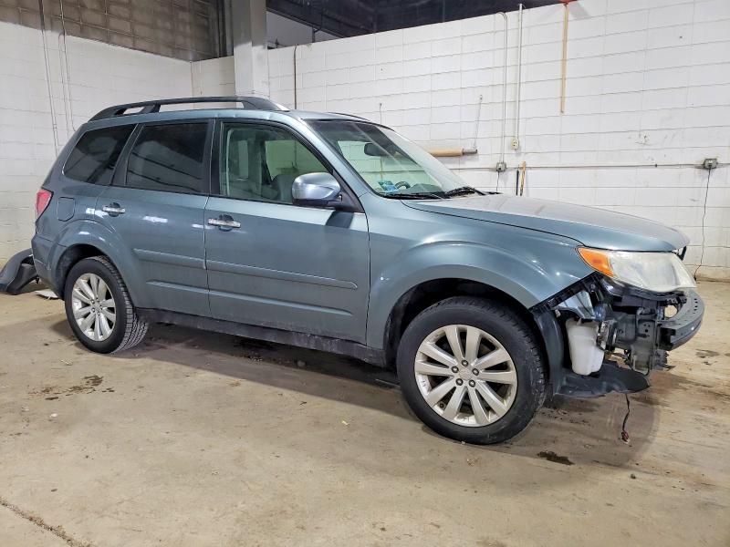Photo 4 from auction – 2011 SUBARU FORESTER L with VIN JF2SHBEC7BH778642