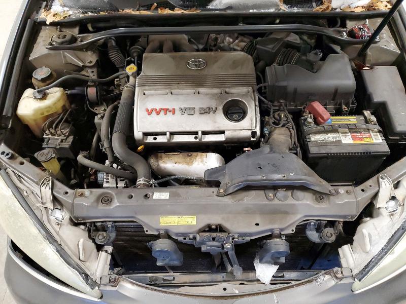 Photo 11 from auction – 2005 TOYOTA CAMRY LE with VIN 4T1BF32K85U596655