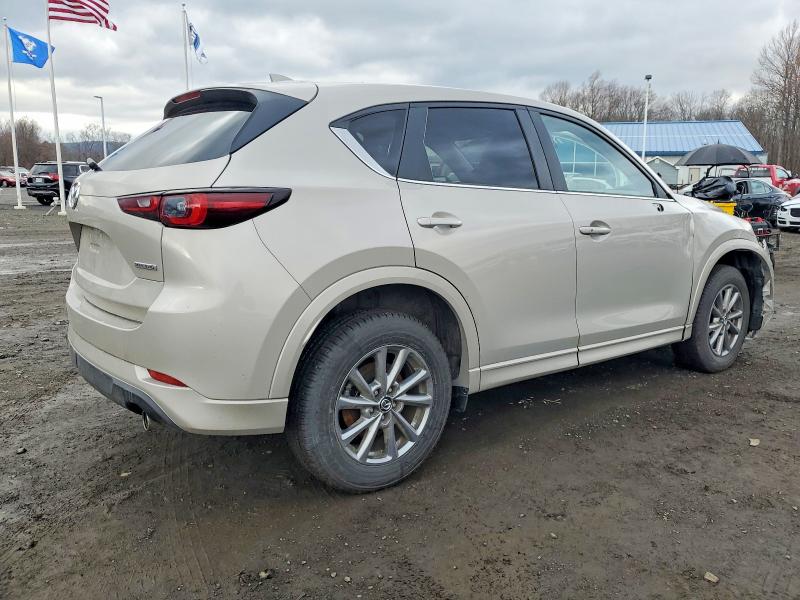 Photo 3 from auction – 2025 MAZDA CX-5 SELEC with VIN JM3KFBBL3S0646377