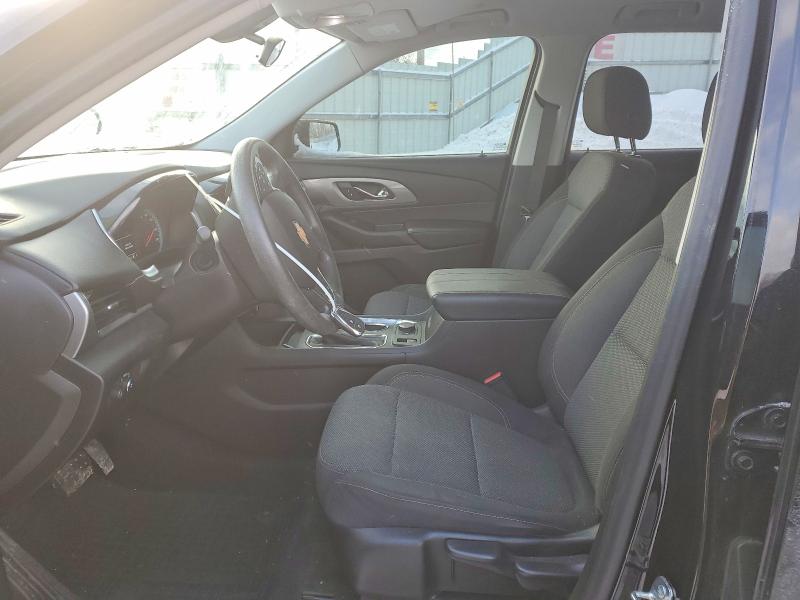 Photo 7 from auction – 2019 CHEVROLET TRAVERSE with VIN 1GNERFKW3KJ110576