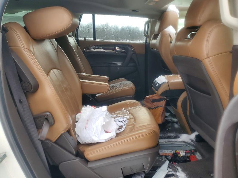 Photo 11 from auction – 2013 BUICK ENCLAVE with VIN 5GAKVCKD4DJ259863