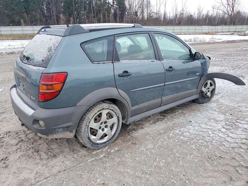 Photo 3 from auction – 2008 PONTIAC VIBE with VIN 5Y2SL65888Z408528