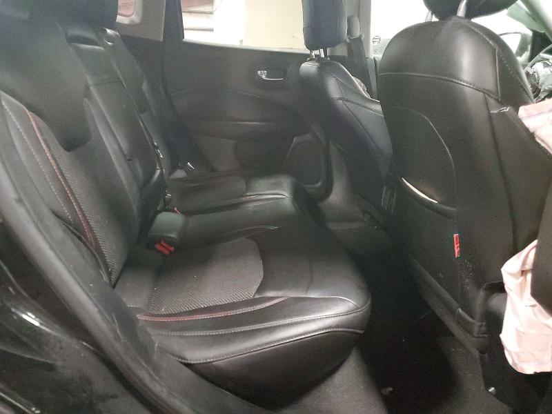 Photo 11 from auction – 2018 JEEP COMPASS with VIN 3C4NJDDB3JT501720