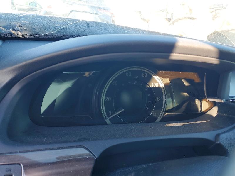 Photo 8 from auction – 2017 HONDA ACCORD with VIN JHMCR6F72HC022956
