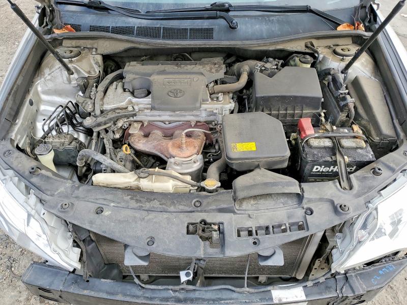 Photo 11 from auction – 2014 TOYOTA CAMRY L with VIN 4T4BF1FK6ER440103
