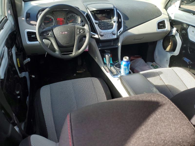 Photo 8 from auction – 2017 GMC TERRAIN with VIN 2GKALMEK3H6281747
