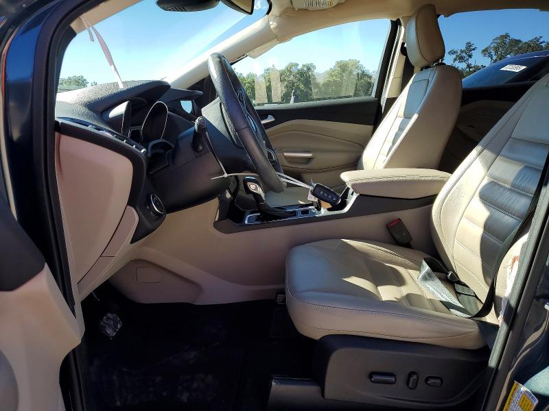 Photo 7 from auction – 2019 FORD ESCAPE TIT with VIN 1FMCU0J92KUA44619