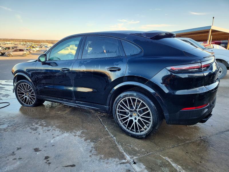 Photo 2 from auction – 2022 PORSCHE CAYENNE COUPE with VIN WP1BA2AY3NDA49763