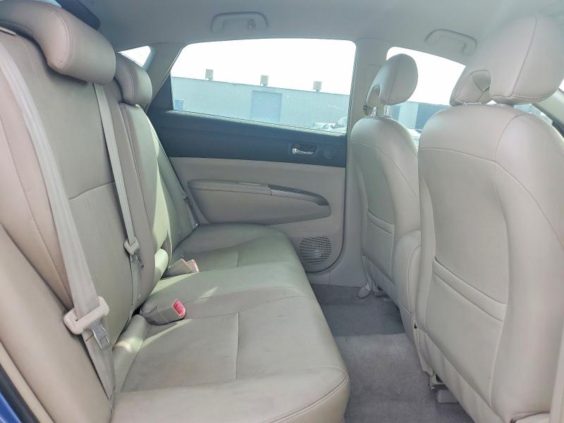 Photo 10 from auction – 2007 TOYOTA PRIUS with VIN JTDKB20U077574701