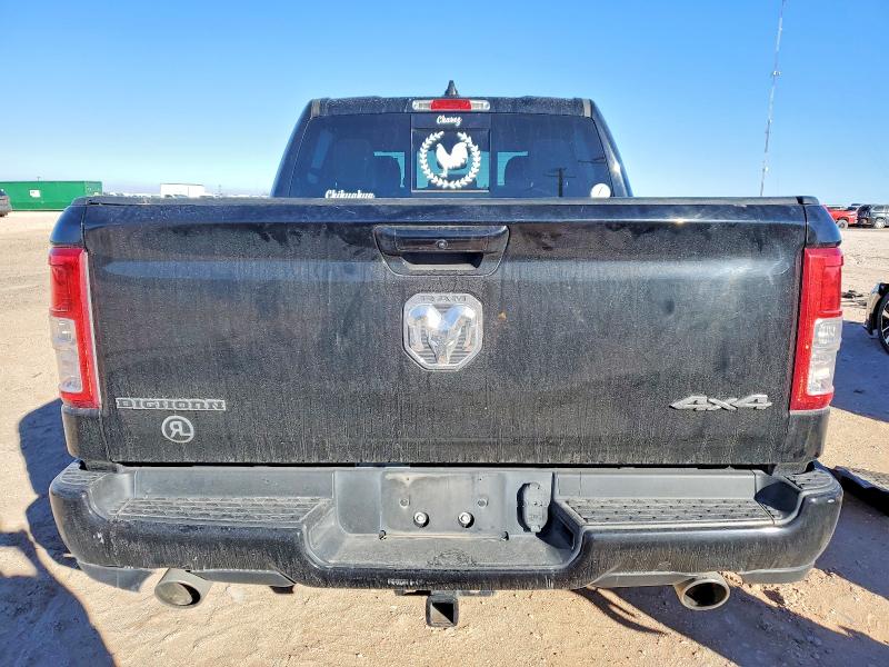 Photo 6 from auction – 2020 RAM 1500 BIG H with VIN 1C6SRFFT1LN224475
