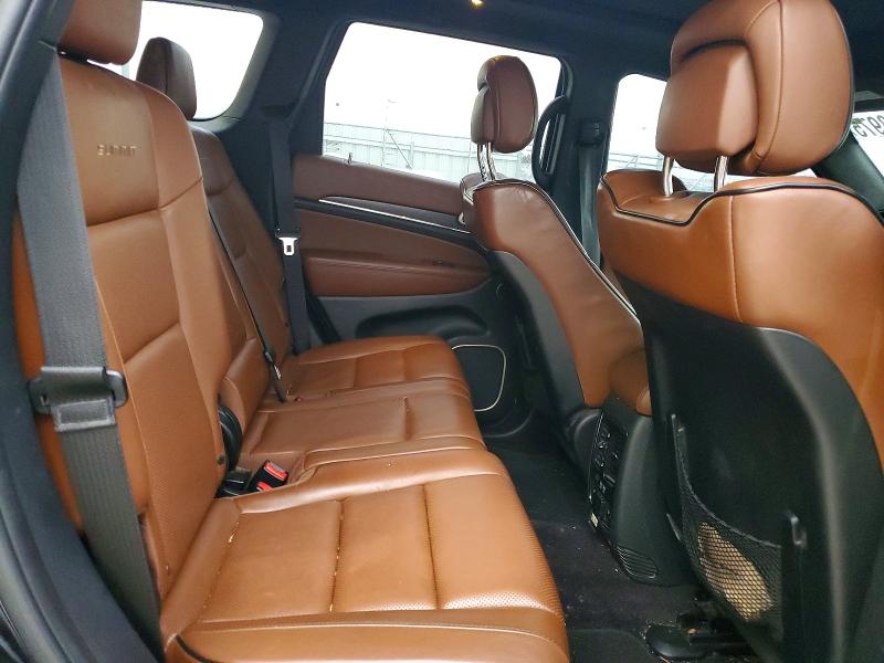 Photo 11 from auction – 2017 JEEP GRAND CHER with VIN 1C4RJFJT0HC735250