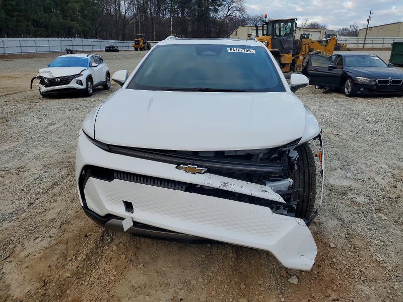 Photo 5 from auction – 2025 CHEVROLET EQUINOX LT with VIN 3GN7DNRPXSS263406