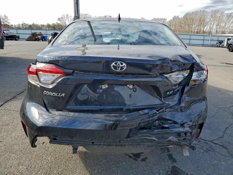 Photo 6 from auction – 2024 TOYOTA COROLLA LE with VIN 5YFB4MDE9RP178924