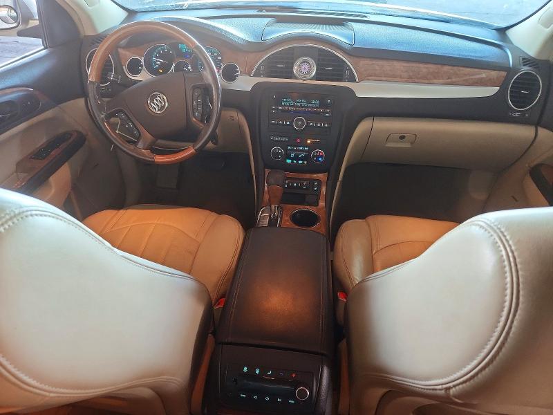Фото 8 с аукциона – 2009 BUICK ENCLAVE с VIN 5GAER23DX9J206439