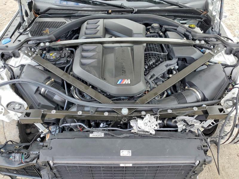 Photo 11 from auction – 2024 BMW M4 COMPETI with VIN WBS33BA01RCP31314