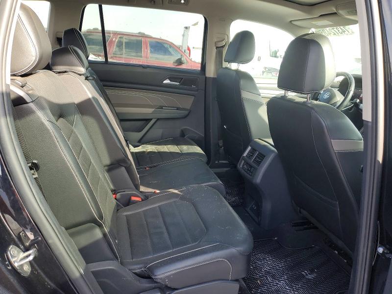 Photo 10 from auction – 2022 VOLKSWAGEN ATLAS SEL with VIN 1V2FR2CA6NC523723