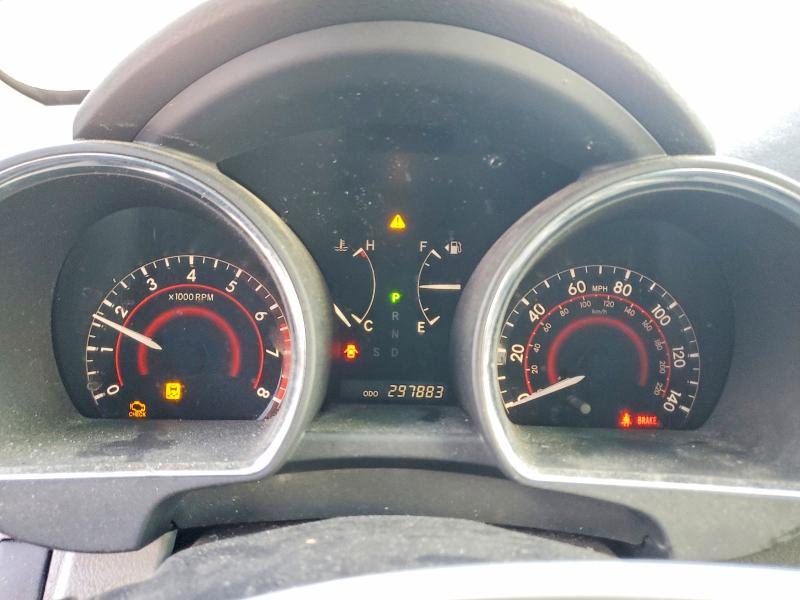 Photo 9 from auction – 2008 TOYOTA HIGHLANDER with VIN JTEDS43AX82060189