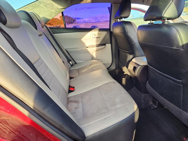 Photo 10 from auction – 2017 TOYOTA CAMRY with VIN 4T1BF1FKXHU679247