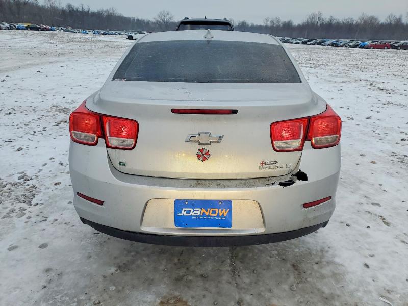 Photo 6 from auction – 2015 CHEVROLET MALIBU with VIN 1G11D5SL0FF229161