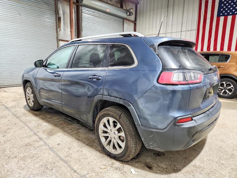 Photo 2 from auction – 2019 JEEP CHEROKEE with VIN 1C4PJLCB7KD470306