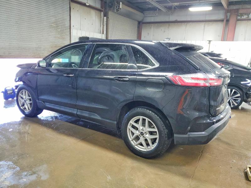 Photo 2 from auction – 2024 FORD EDGE SEL with VIN 2FMPK4J97RBA70938
