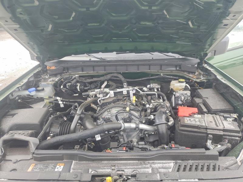 Photo 12 from auction – 2025 FORD BRONCO with VIN 1FMEE7BH2SLA61415