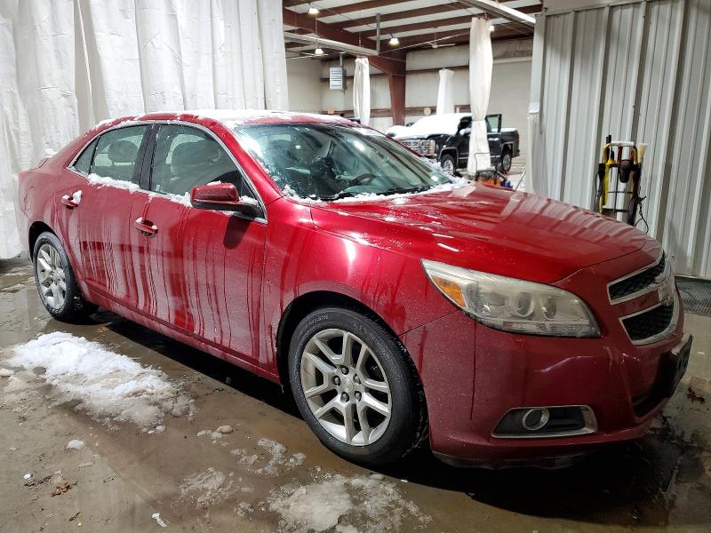 Photo 4 from auction – 2013 CHEVROLET MALIBU 2LT with VIN 1G11F5RR0DF109703