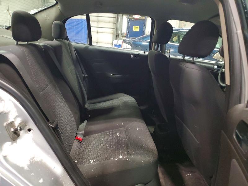 Photo 10 from auction – 2010 PONTIAC G5 SE with VIN 1G2AD5F59A7115203