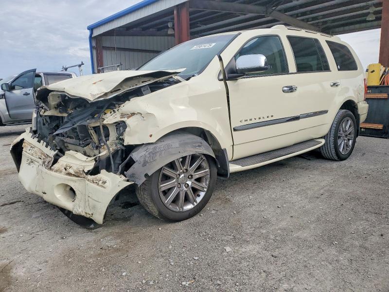 CHRYSLER ASPEN LIMI 2008 with VIN 1A8HX58208F104510 - Photo from auction